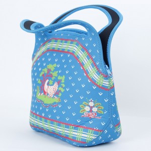 Νεοπρένιο μονωμένο αδιάβροχο φορητό μεσημεριανό γεύμα μόδας