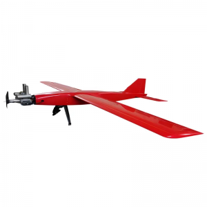 Jh-25 uAV χαμηλού κόστους εκπαίδευση στόχος drone uav drone πορτοκαλί χρώμα φτηνό UAV drone στόχος uav μη επανδρωμένο εναέριο στόχο uAV