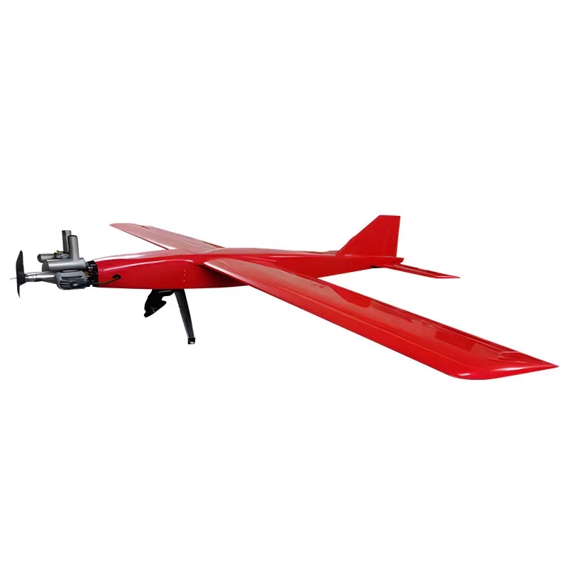 Jh-25 uAV χαμηλού κόστους εκπαίδευση στόχος drone uav drone πορτοκαλί χρώμα φτηνό UAV drone στόχος uav μη επανδρωμένο εναέριο στόχο uAV