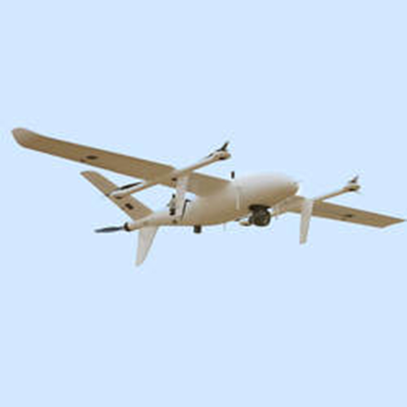 JH-35 Έρευνα βαριάς παρακολούθησης κάθετη απογείωση και προσγείωση VTOL Μεγάλη σταθερή πτέρυγα Drone UAV