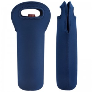 Προσαρμοσμένο νερό ποτά κατόχου μπύρας μονωμένη μπουκάλι κρασί χεριού νεοπρένης