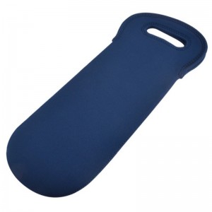 Προσαρμοσμένο νερό ποτά κατόχου μπύρας μονωμένη μπουκάλι κρασί χεριού νεοπρένης