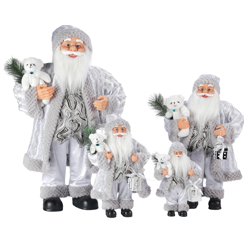 T24-y007 30 ~ 110cm Χριστουγεννιάτικη διακόσμηση Santa Claus