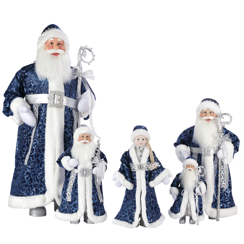 TM-S002 30 ~ 110cm Χριστουγεννιάτικη διακόσμηση Santa Claus