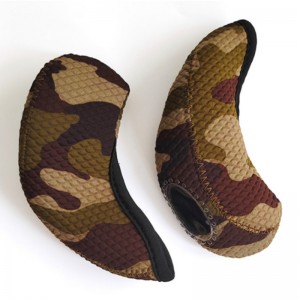 Γκολφ σίδηρο Cover Πολύχρωμα Neoprene Golf Club Wedge Iron προστατευτικό headcover 1set που περιλαμβάνει 10pcs