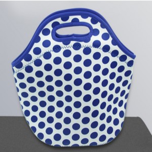 Χονδρική τιμή προσαρμοσμένη γεύμα tote τσάντα παιδικό σχολικό μεσημεριανό κουτί tote τσάντα μονωμένο νεοπρένιο θερμικό φαγητό μεση...