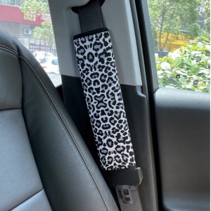 Neoprene Car Belt Προστατευτικό κάλυμμα προσαρμοσμένου καλύμματος μανίκι ώμου ζώνης ασφαλείας