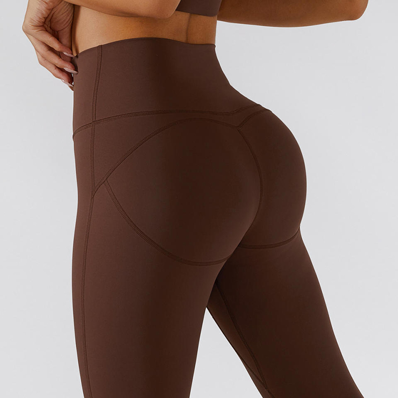 SC1097 75% νάιλον 25% spandex leggings αθλητισμός για γυναίκες γυμναστήριο γιόγκα παντελόνι γυμναστήριο που τρέχουν γκέτες