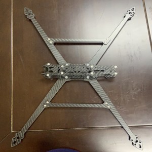 HOT SELE Φτηνές FPV 5 ιντσών, 7 ιντσών, 10 ιντσών FPV Drones&FPV Frames