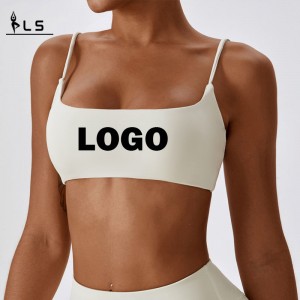 SC10181 Active Wear Private Label Sports Bra Gym Yoga Bras Sexy Sports Bra Circes Compression