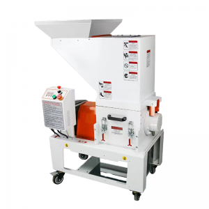 Σιωπηλή θραυστήρα αργής ταχύτητας