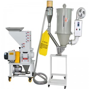 Σιωπηλή θραυστήρα αργής ταχύτητας