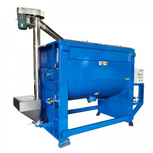 Οριζόντιος μίξερ