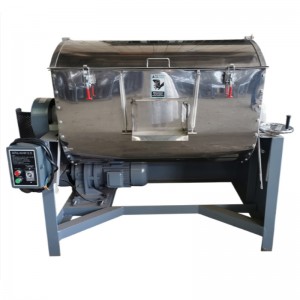 Οριζόντια μηχανή ανάμιξης χρώματος