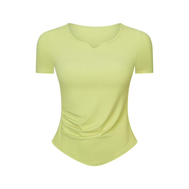 SC10274 Slim Fit T πουκάμισο Γυναίκες Sport σφιχτά τοποθετημένη μακριά μανίκια yoga t-shirt φθορά yoga φθορά για τις γυναίκες yoga top gym t-shirt