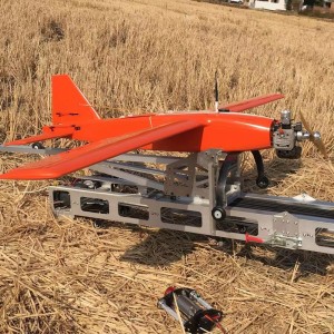 Jh-25 uAV χαμηλού κόστους εκπαίδευση στόχος drone uav drone πορτοκαλί χρώμα φτηνό UAV drone στόχος uav μη επανδρωμένο εναέριο στόχο uAV