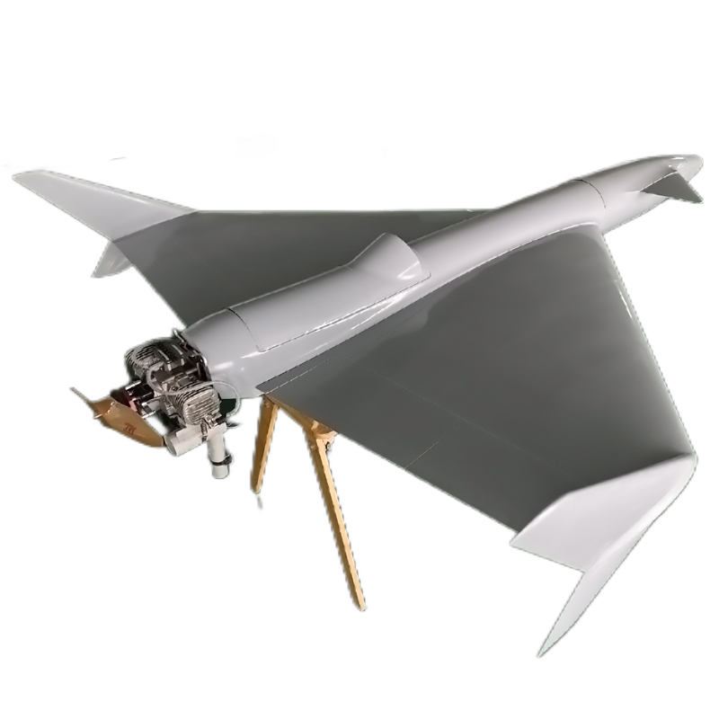 Hurricane-50 Tactical UAV: ​​άμυνα χαμηλού υψομέτρου, υψηλής ταχύτητας έκπληξη