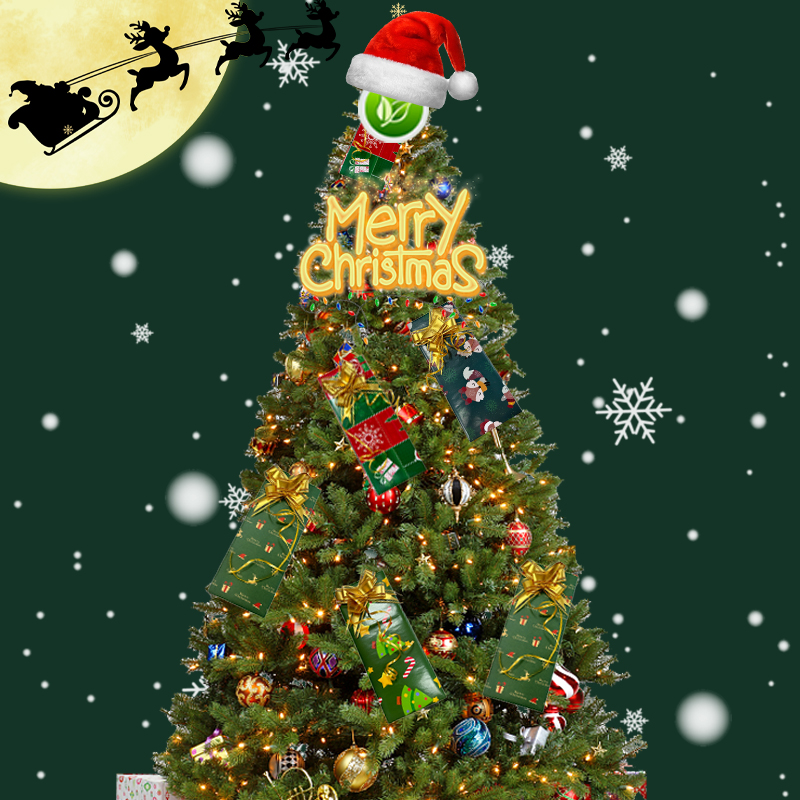 Μια ειλικρινής επιστολή ευλογίας από το Tuoye