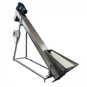 Βιδωτό τροφοδότη