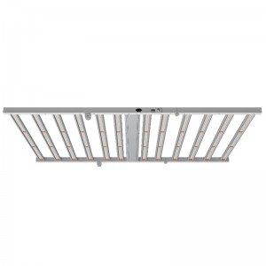 1250W 4*6ft Πλήρες φάσμα Φάσμα Φάσμα Φρεάτικο φωτισμό για το εσωτερικό θερμοκήπιο LED Grow Light