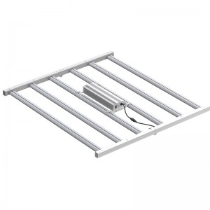 800W 4*4ft Πλήρες φάσμα Φάσμα Φάσμα Φάσμα Φωτισμού Φωτισμός για εσωτερικό θερμοκήπιο ή εμπορική καλλιέργεια LED Grow Light