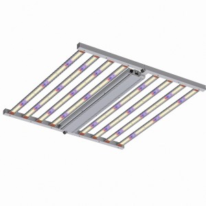 800W/1000W 5 Τύποι διόδων Ρυθμιζόμενο/switchable Full Spectrum LED+uv+fr+ir φωτισμό για εσωτερική λυχνία θερμοκηπίου Grow Light