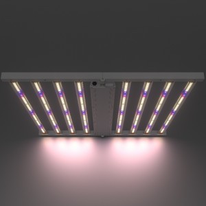 800W/1000W 5 Τύποι διόδων Ρυθμιζόμενο/switchable Full Spectrum LED+uv+fr+ir φωτισμό για εσωτερική λυχνία θερμοκηπίου Grow Light