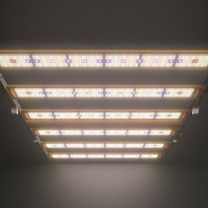 1450W 4*6ft UV+FR Switchable Full Spectrum Hottest Selling Lighting Fixture για εσωτερικό θερμοκήπιο LED Grow Light