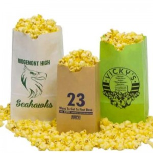 Προσαρμοσμένες τυπωμένες χάρτινες σακούλες σε τιμές χονδρικής πώλησης, εξατομικευμένες χάρτινες σακούλες