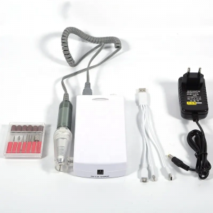 Χονδρικό φορητό νυχτερινό τρυπάνι νυχιών χειρισμό νυχιών αξεσουάρ τρυπάνι ισχυρό χειροποίητο ανταλλακτικό ανοξείδωτο χάλυβα 20 ...