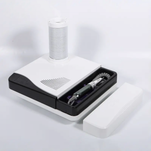 Χονδρική επαγγελματική επαγγελματική 60W ZS-802 ηλεκτρικά νύχια Drill Colder Collector Nail Drills