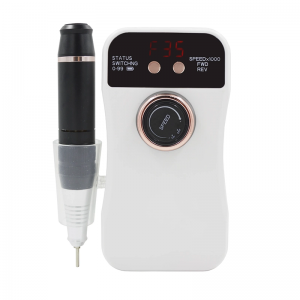 Καλύτερα 35000 rpm καρφιά τρυπάνι επαναφορτιζόμενη φορητή φορητή επιδερμίδα Επαγγελματικό αρχείο νυχιών ηλεκτρικό επαγγελματικό τ...