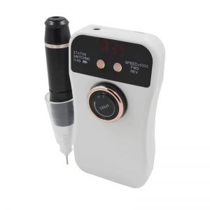 Καλύτερα 35000 rpm καρφιά τρυπάνι επαναφορτιζόμενη φορητή φορητή επιδερμίδα Επαγγελματικό αρχείο νυχιών ηλεκτρικό επαγγελματικό τ...