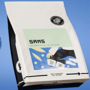 Προσαρμοσμένο 8oz 12oz 16oz αλουμινίου αλουμινίου πλευρική τσάντες καφέ καφέ με κασσίτερο και βαλβίδα χονδρική ποιότητα προσιτές τσά...