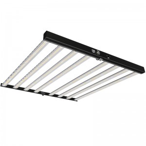 720W Πλήρες φάσμα Εισαγωγή προγράμματος οδήγησης και αναπαράγεται Φωτερή Φορτία Grow Light Grow