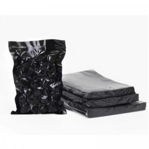 Τσάντες στεγανοποίησης κενού για φαγητό, προσαρμοσμένο τυπωμένο βιοαποικοδομήσιμο σάκο αποθήκευσης κενού, τσάντα σφραγίδας τρο...