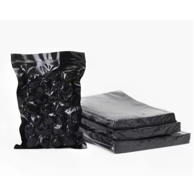 Τσάντες στεγανοποίησης κενού για φαγητό, προσαρμοσμένο τυπωμένο βιοαποικοδομήσιμο σάκο αποθήκευσης κενού, τσάντα σφραγίδας τρο...