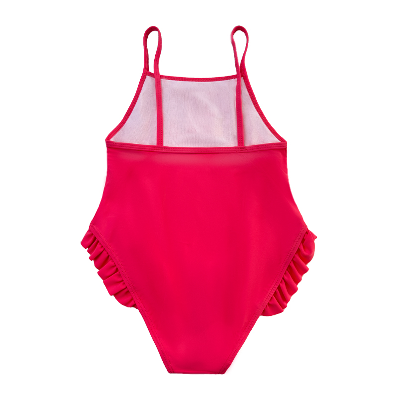 Baby Swimwear Custom Print Baby Custom One Piece Swimwear Kids Swimwear for Girls