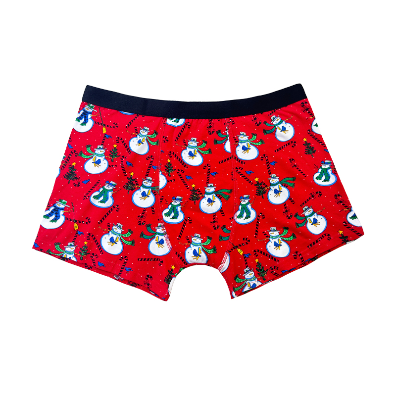 Χονδρική καυτή πώληση Custom Gay Men\'s Boxer Supts με προσαρμοσμένα λογότυπα άντρες σέξι εσώρουχα