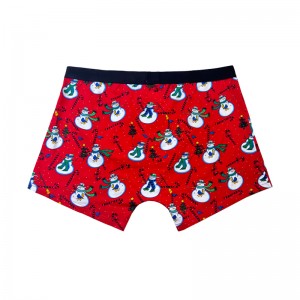 Χονδρική καυτή πώληση Custom Gay Men\'s Boxer Supts με προσαρμοσμένα λογότυπα άντρες σέξι εσώρουχα