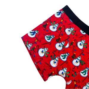 Χονδρική καυτή πώληση Custom Gay Men\'s Boxer Supts με προσαρμοσμένα λογότυπα άντρες σέξι εσώρουχα