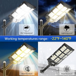 Εξωτερική ηλιακή λάμπα