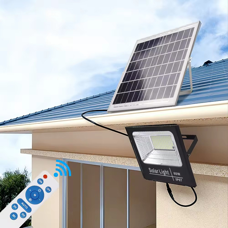 ηλιακός λαμπτήρας δρόμου