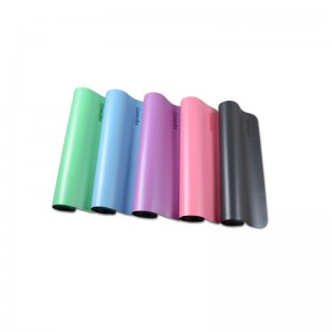 Pu καουτσούκ Yoga Mat