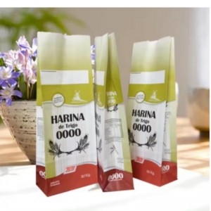 Φτηνές τιμή 1 κιλό 2kg 5kg τσάντα συσκευασίας αλεύρου προς πώληση