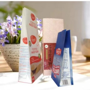 Φτηνές τιμή 1 κιλό 2kg 5kg τσάντα συσκευασίας αλεύρου προς πώληση