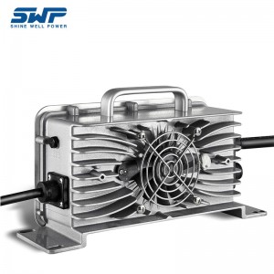 RV Battery 60V35A Smart Lithium Battery Charger Ο τέλειος αγώνας για τις απαιτήσεις πελατών σας NCM Battery Pack