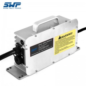 Φορτιστής μπαταρίας λιθίου 1500W που πωλεί απευθείας με πιστοποιημένο φορτιστή μπαταρίας CE με τάση εισόδου 100-240V