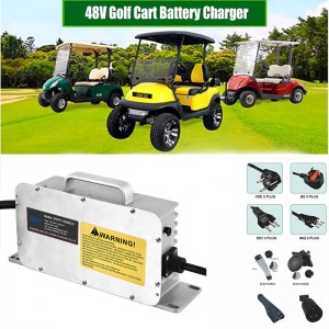 Φορτιστής μπαταρίας λιθίου 1500W που πωλεί απευθείας με πιστοποιημένο φορτιστή μπαταρίας CE με τάση εισόδου 100-240V