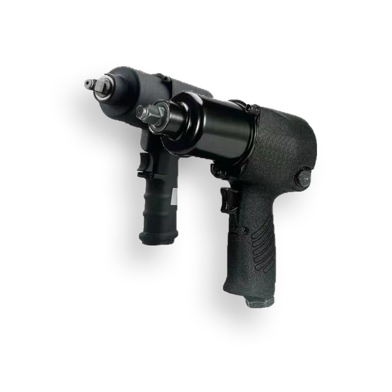 Πνευματική υψηλή σταθερή ροπή ροπής ελαφρύ βάρος πνευματικό κλειδί βιομηχανικό βαθμό πνευματικό κρούση κλειδί κλειδί πιστόλι π...
